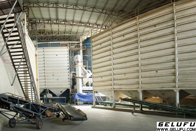 格魯夫產(chǎn)品：減速機(jī)應(yīng)用于倉儲行業(yè)