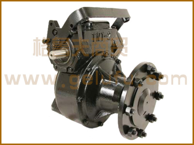 格魯夫產(chǎn)品大型灌溉設(shè)備車輪脫離減速機(jī)（二減）