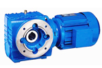 SAZ型減速機(jī)