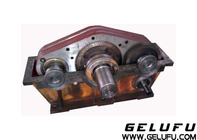 B系列三環(huán)減速機(jī) B系列三環(huán)減速機(jī)