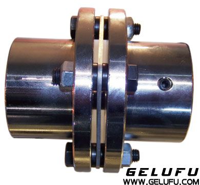 DJM 型單型彈性膜片聯(lián)軸器 DJM 型單型彈性膜片聯(lián)軸器