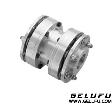 JMC 型閉合連接式雙型彈性膜片聯(lián)軸器 JMC 型閉合連接式雙型彈性膜片聯(lián)軸器