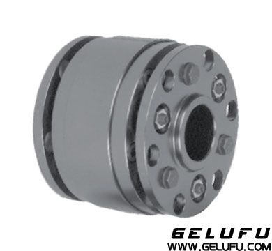 JMD 型中間軸拆分式雙型彈性膜片聯(lián)軸器 JMD 型中間軸拆分式雙型彈性膜片聯(lián)軸器