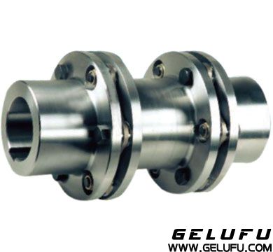 JMJ 型接中間軸型雙型彈性膜片聯(lián)軸器 JMJ 型接中間軸型雙型彈性膜片聯(lián)軸器